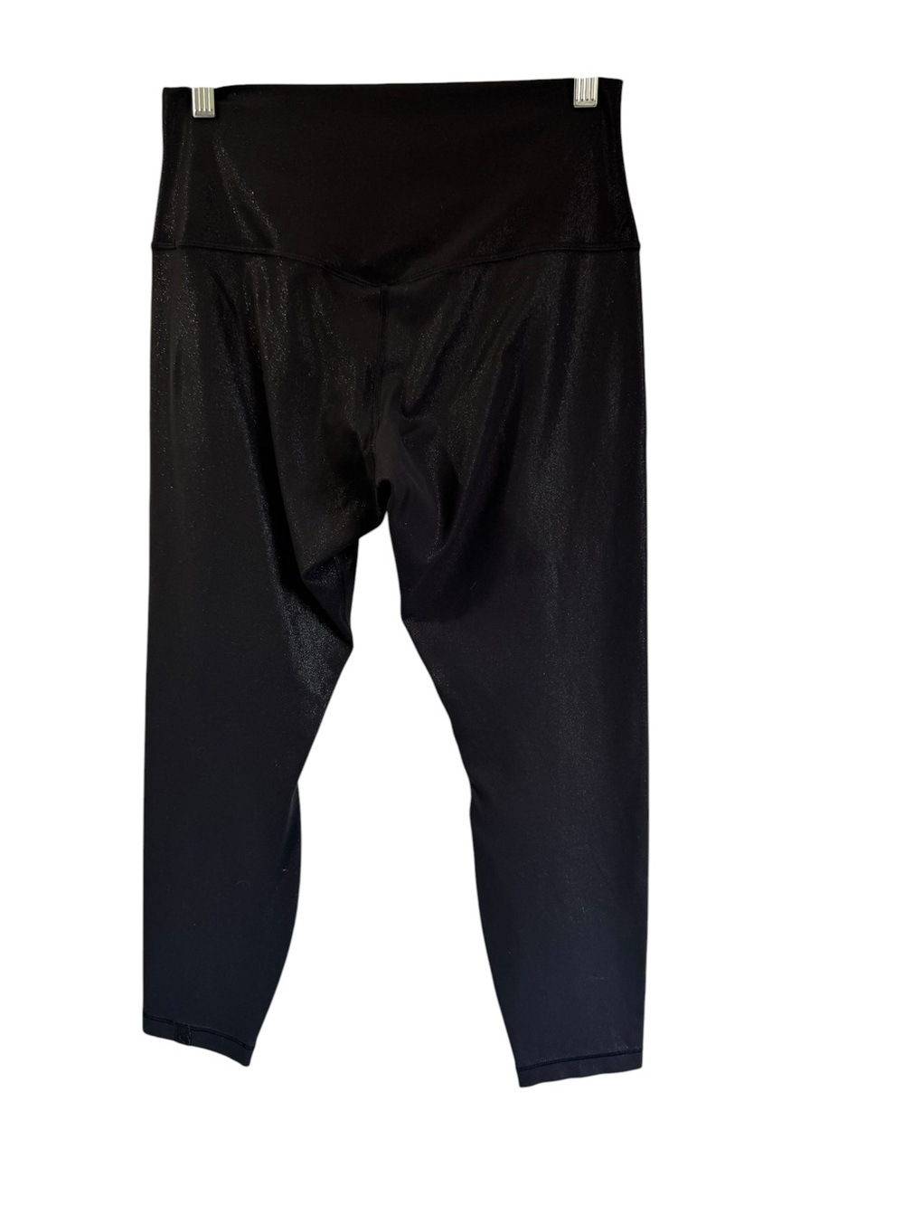 Lululemon Align High-Rise Pant 25"
Shimmer Luxe Shine Foil Black size 10 - Picture 4 of 14